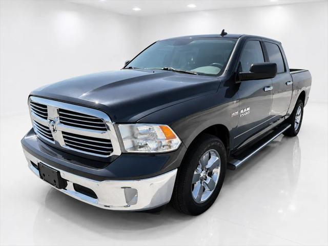 2017 Ram 1500 Lone Star Crew Cab 4x2 5'7" Box for sale in Marble Falls, TX