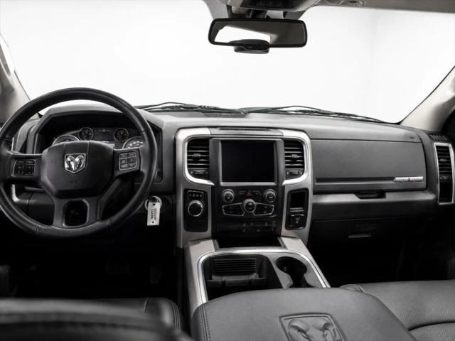 2017 Ram 1500 Lone Star Crew Cab 4x2 5'7" Box