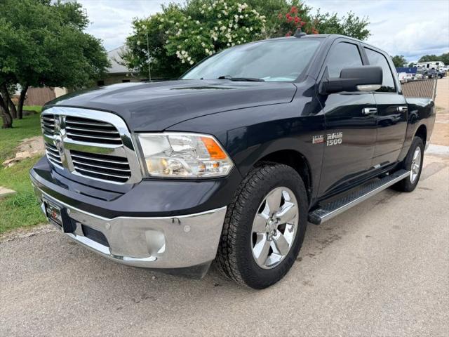 2017 Ram 1500 Lone Star Crew Cab 4x2 5'7" Box for sale in Marble Falls, TX
