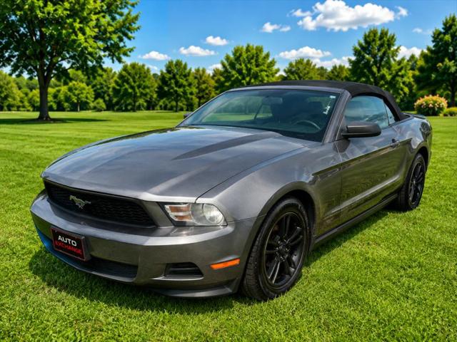 2011 Ford Mustang V6 Premium for sale in Marble Falls, TX