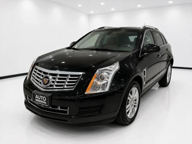 2015 Cadillac SRX Luxury Collection for sale in Marble Falls, TX