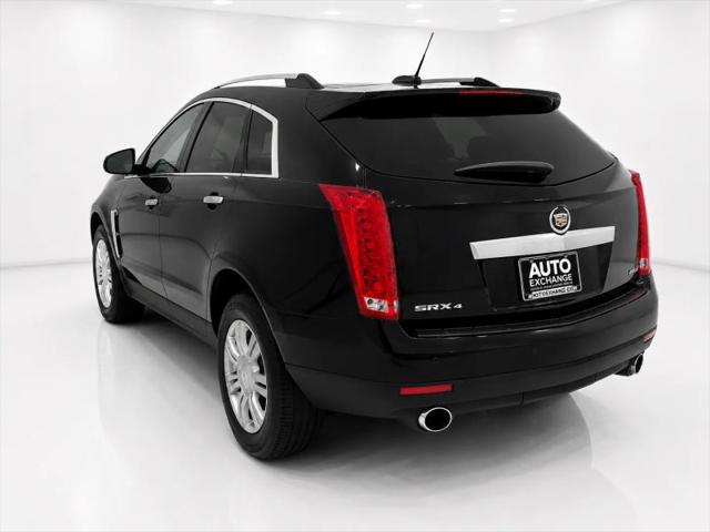 2015 Cadillac SRX Luxury Collection
