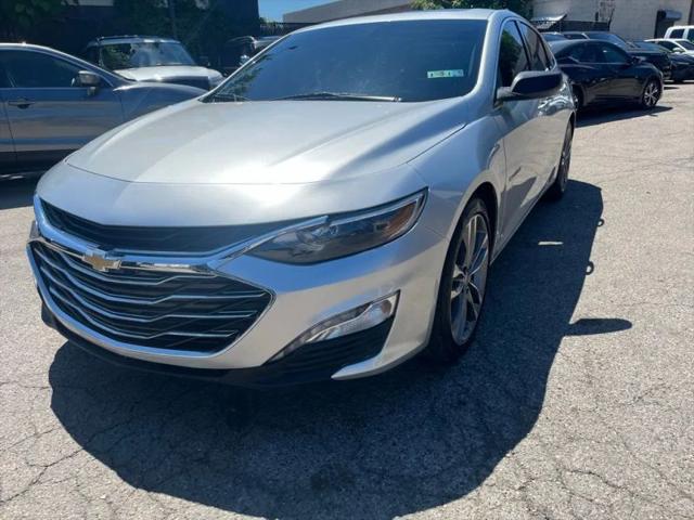 2021 Chevrolet Malibu FWD LT for sale in Philadelphia, PA