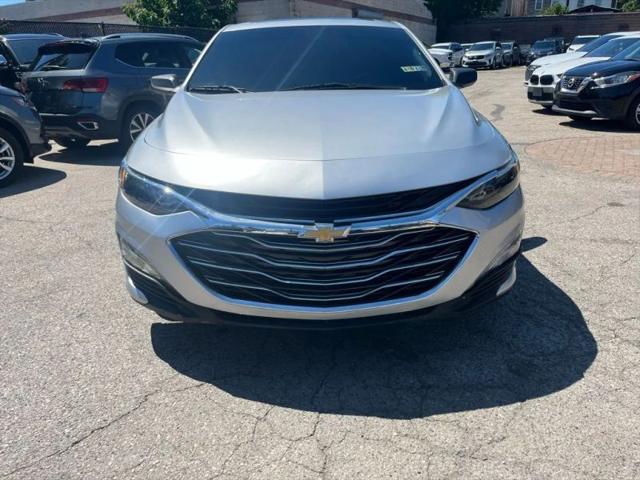 2021 Chevrolet Malibu FWD LT