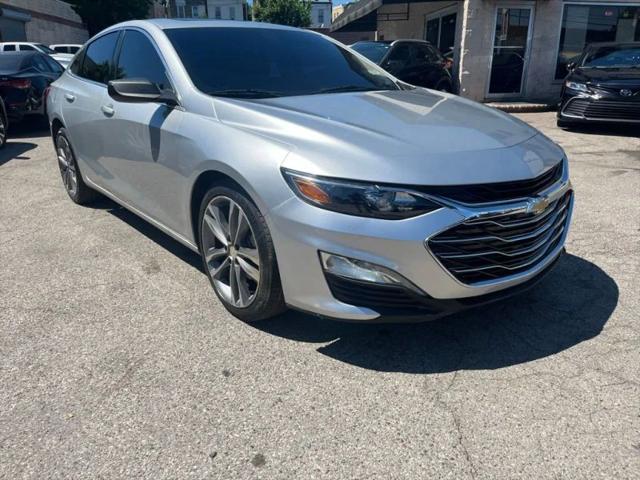 2021 Chevrolet Malibu FWD LT