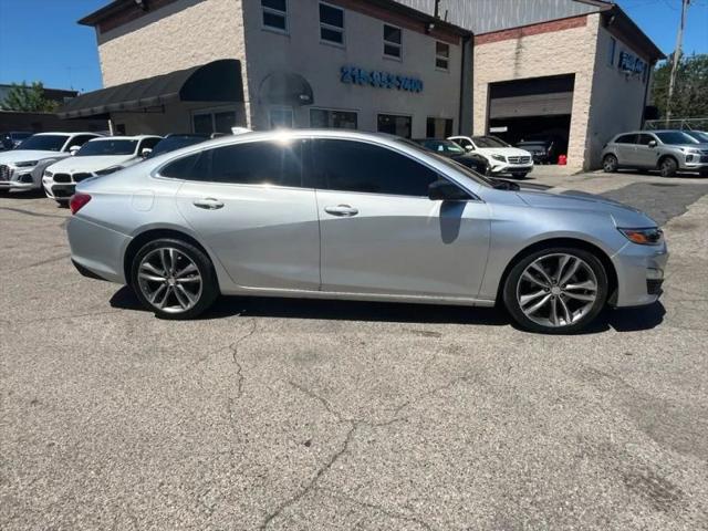 2021 Chevrolet Malibu FWD LT
