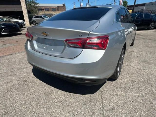 2021 Chevrolet Malibu FWD LT
