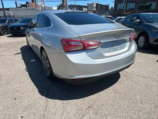 2021 Chevrolet Malibu FWD LT