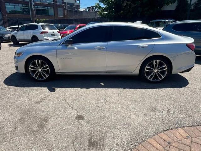 2021 Chevrolet Malibu FWD LT