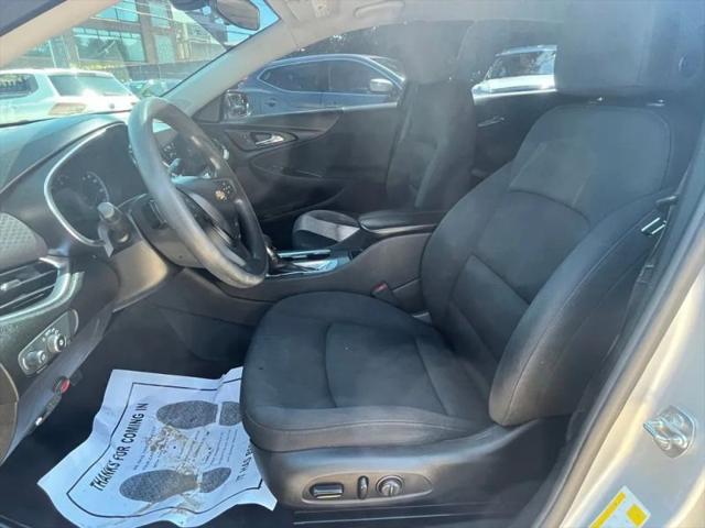 2021 Chevrolet Malibu FWD LT