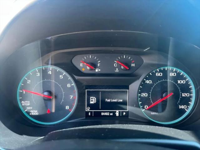 2021 Chevrolet Malibu FWD LT