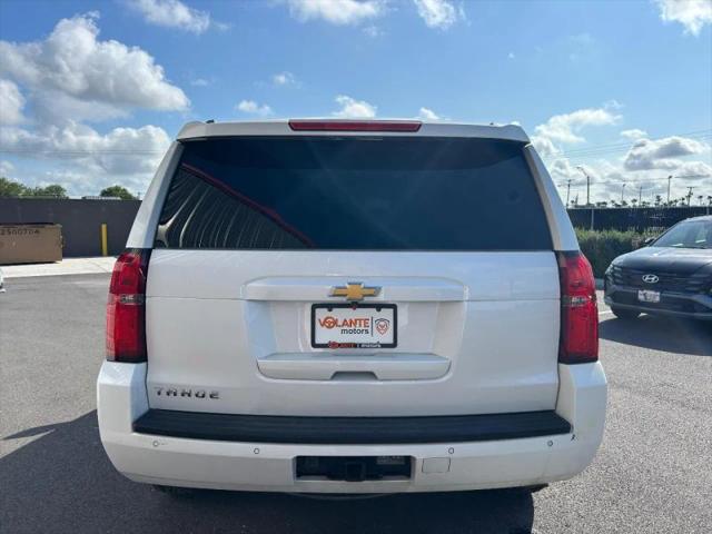 2018 Chevrolet Tahoe LT