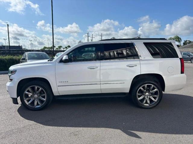 2018 Chevrolet Tahoe LT