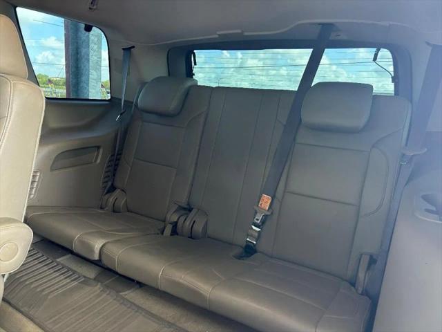 2018 Chevrolet Tahoe LT