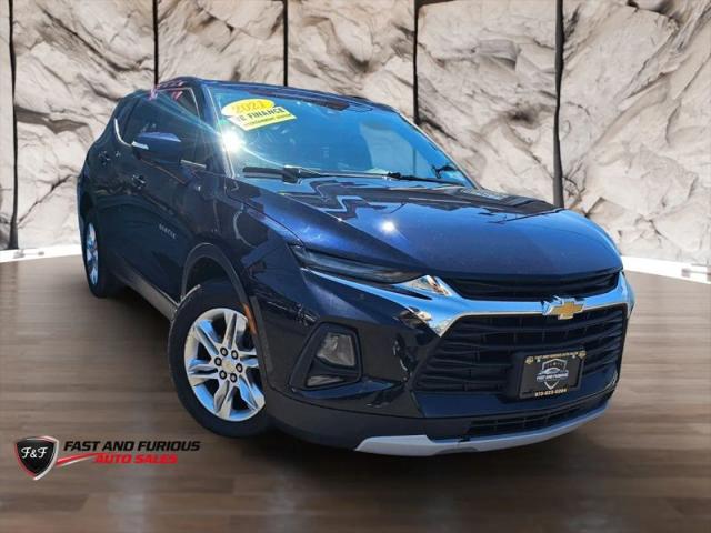 2021 Chevrolet Blazer AWD 3LT for sale in Newark, NJ