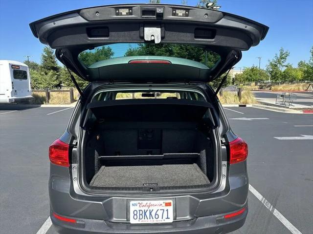 2014 Volkswagen Tiguan SEL