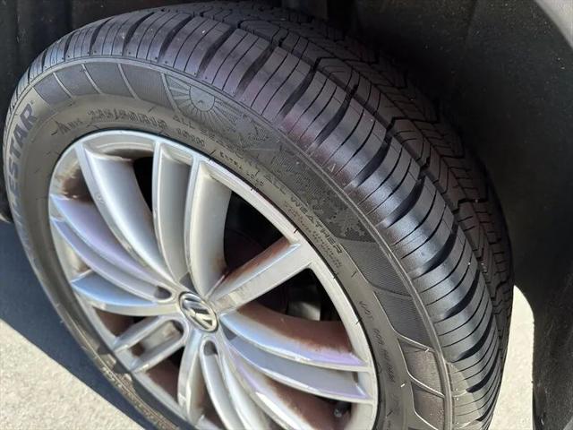 2014 Volkswagen Tiguan SEL