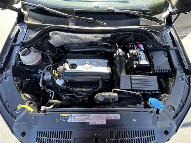 2014 Volkswagen Tiguan SEL