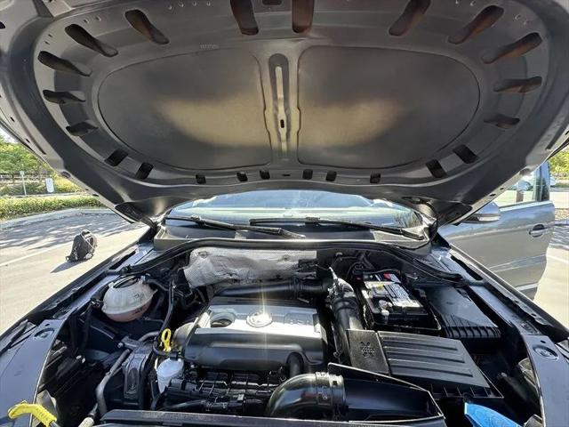 2014 Volkswagen Tiguan SEL