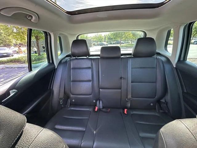 2014 Volkswagen Tiguan SEL
