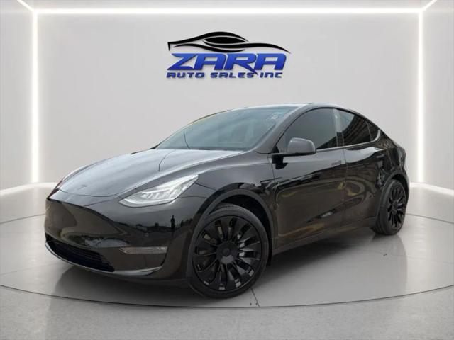 2022 Tesla Model Y Long Range Dual Motor All-Wheel Drive for sale in Denver, CO