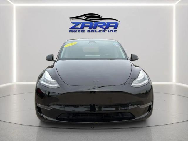 2022 Tesla Model Y Long Range Dual Motor All-Wheel Drive