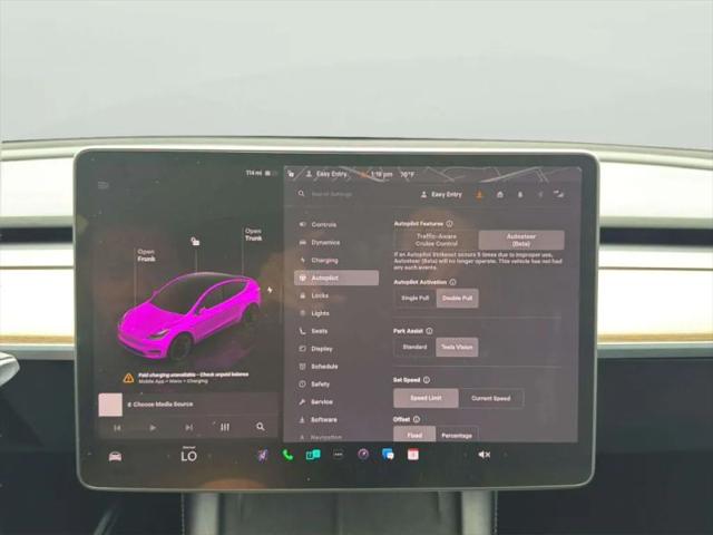 2022 Tesla Model Y Long Range Dual Motor All-Wheel Drive