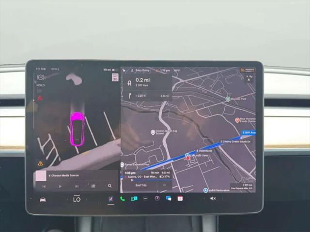 2022 Tesla Model Y Long Range Dual Motor All-Wheel Drive