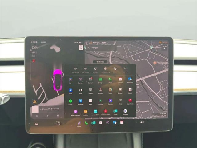 2022 Tesla Model Y Long Range Dual Motor All-Wheel Drive
