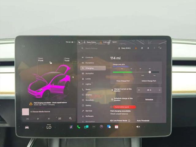 2022 Tesla Model Y Long Range Dual Motor All-Wheel Drive