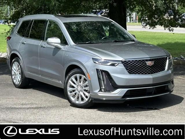2024 Cadillac XT6 FWD Premium Luxury for sale in Huntsville, AL