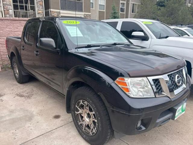 2013 Nissan Frontier SV for sale in Colorado Springs, CO