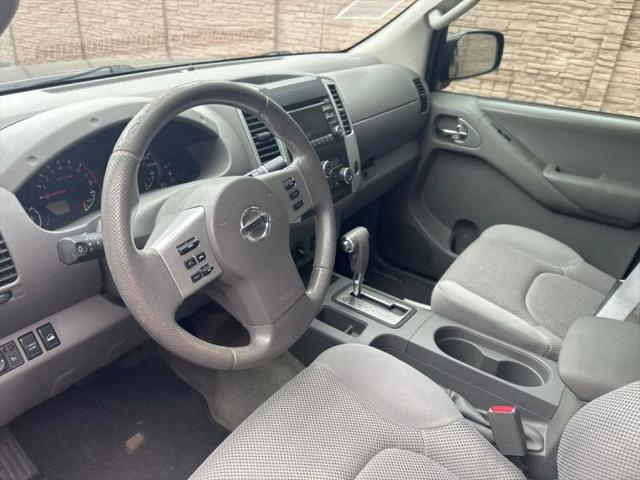 2013 Nissan Frontier SV