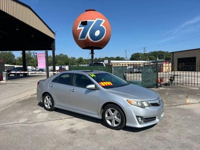 2014 Toyota Camry SE for sale in Hueytown, AL