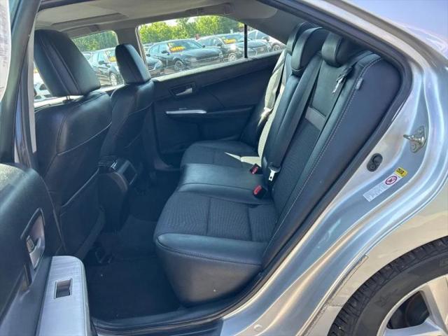 2014 Toyota Camry SE