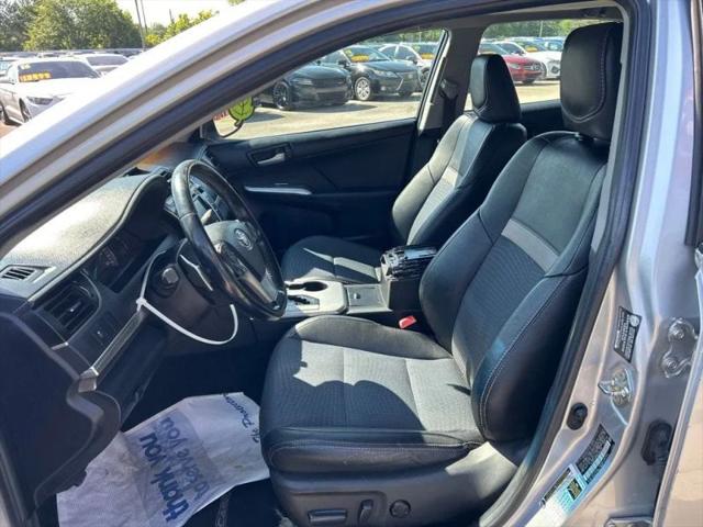 2014 Toyota Camry SE