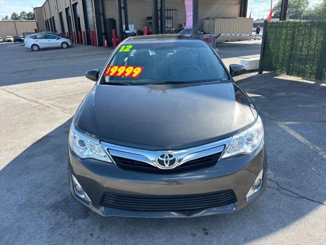 2012 Toyota Camry L