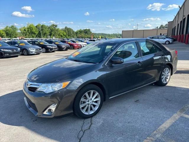 2012 Toyota Camry L