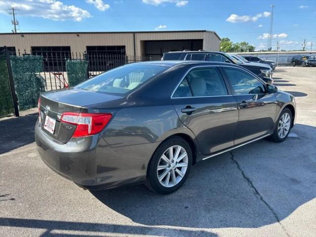 2012 Toyota Camry L