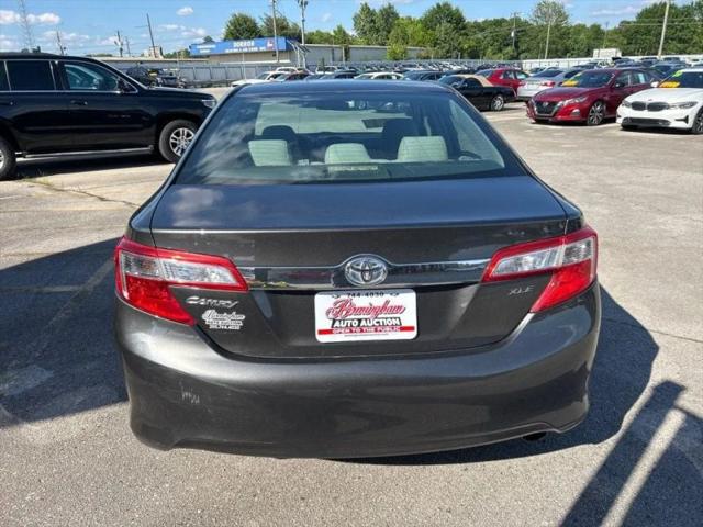 2012 Toyota Camry L