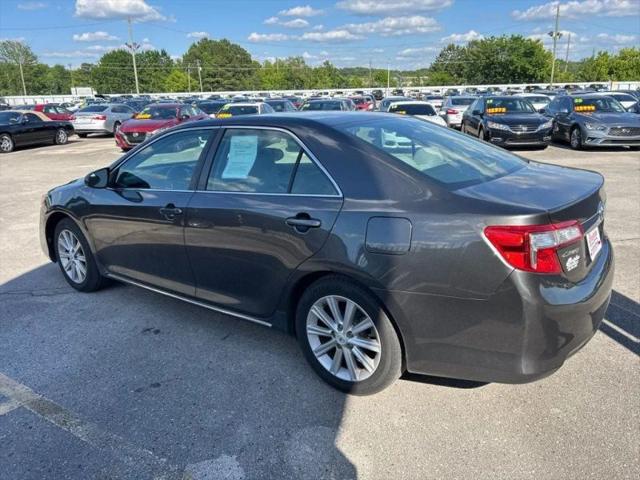 2012 Toyota Camry L
