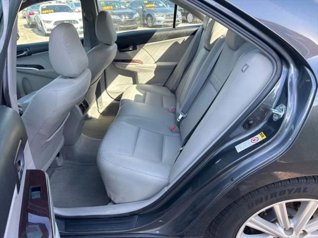2012 Toyota Camry L