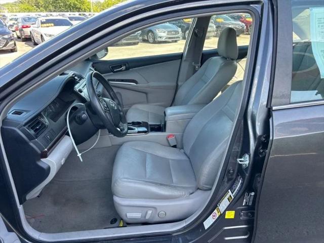 2012 Toyota Camry L