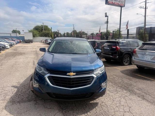 2019 Chevrolet Equinox LT