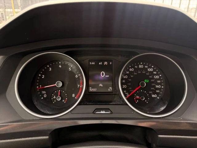 2021 Volkswagen Tiguan 2.0T SE R-Line Black