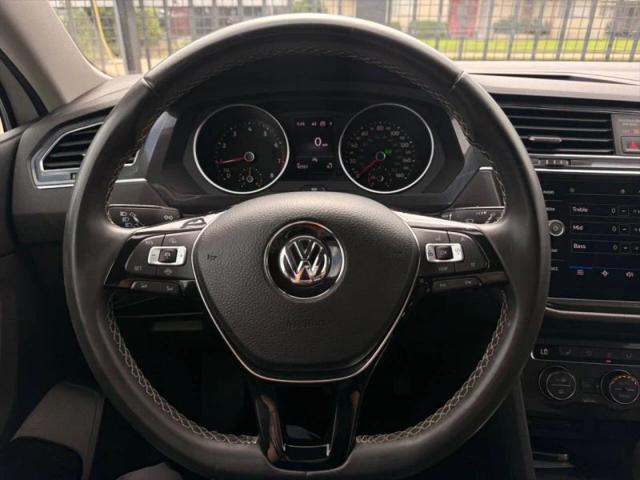 2021 Volkswagen Tiguan 2.0T SE R-Line Black