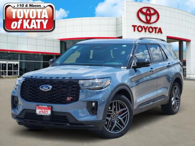 2025 Ford Explorer ST for sale in Katy, TX