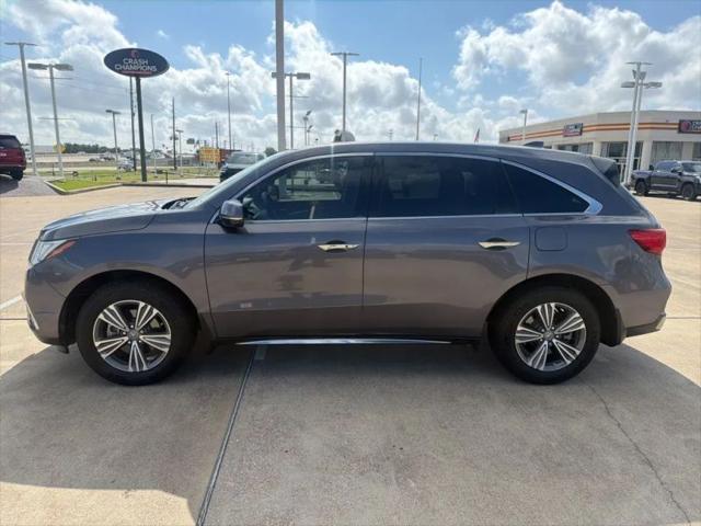2019 Acura MDX Standard