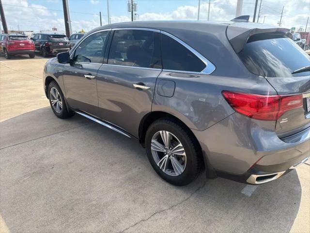 2019 Acura MDX Standard