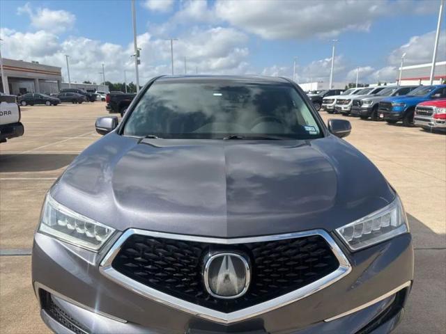 2019 Acura MDX Standard